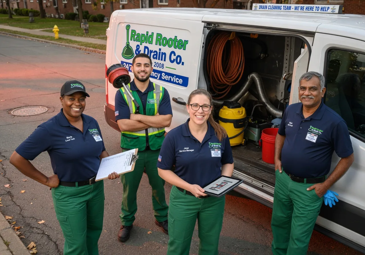 Drain Cleaning company in Elmira, OR